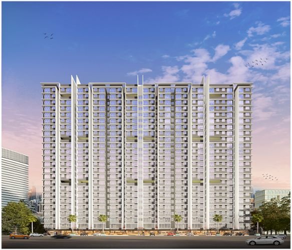 Paton Towers Lokhandwala, Kandivali East, Mumbai images 